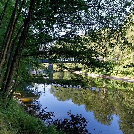 Camping Village Sy Ferrieres Bagian luar foto