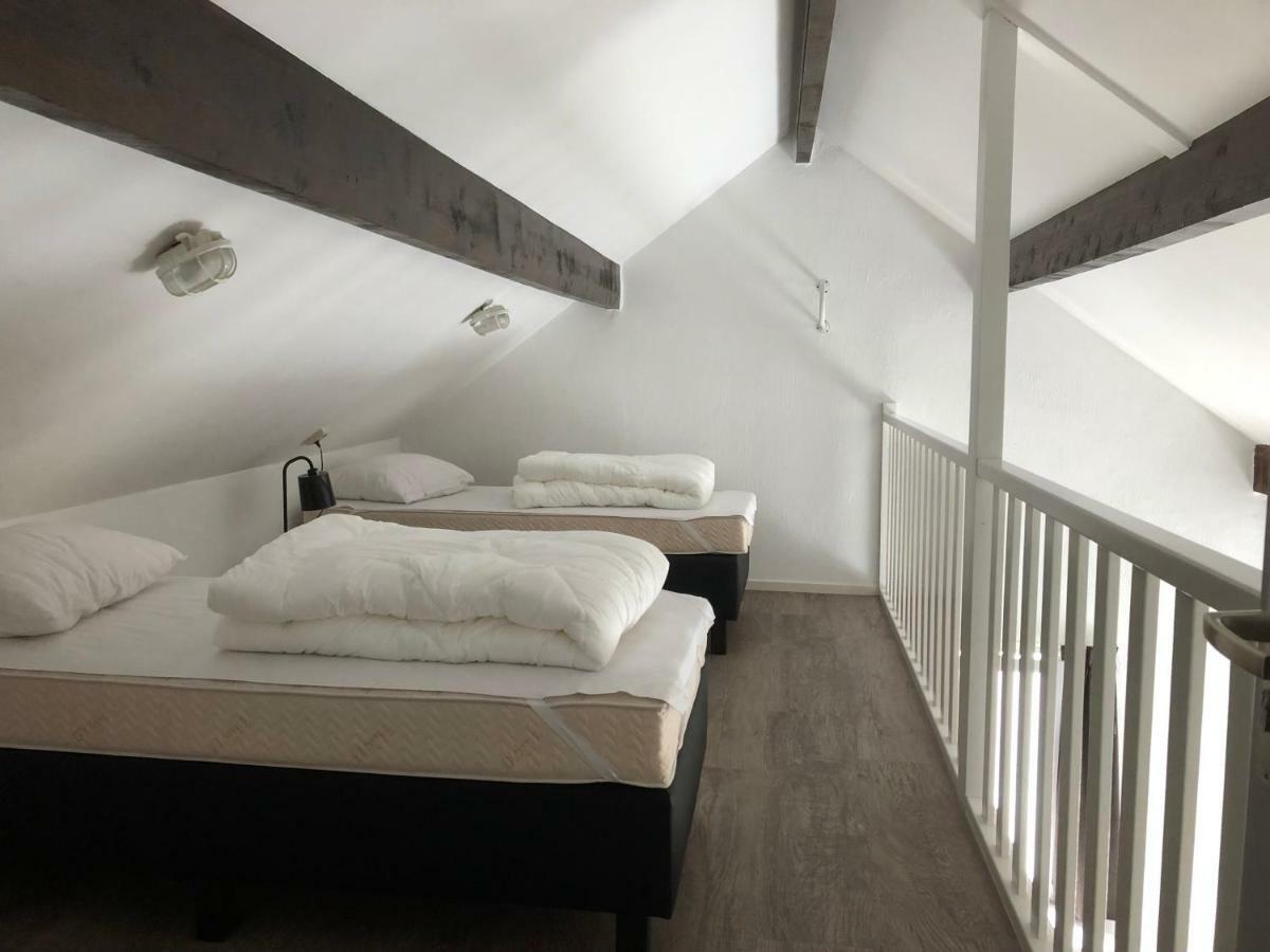 Camping Village Sy Ferrieres Bagian luar foto