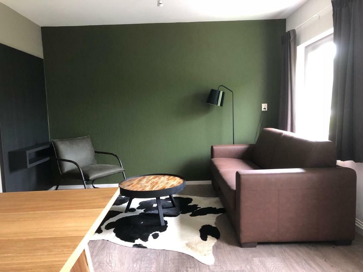 Camping Village Sy Ferrieres Bagian luar foto