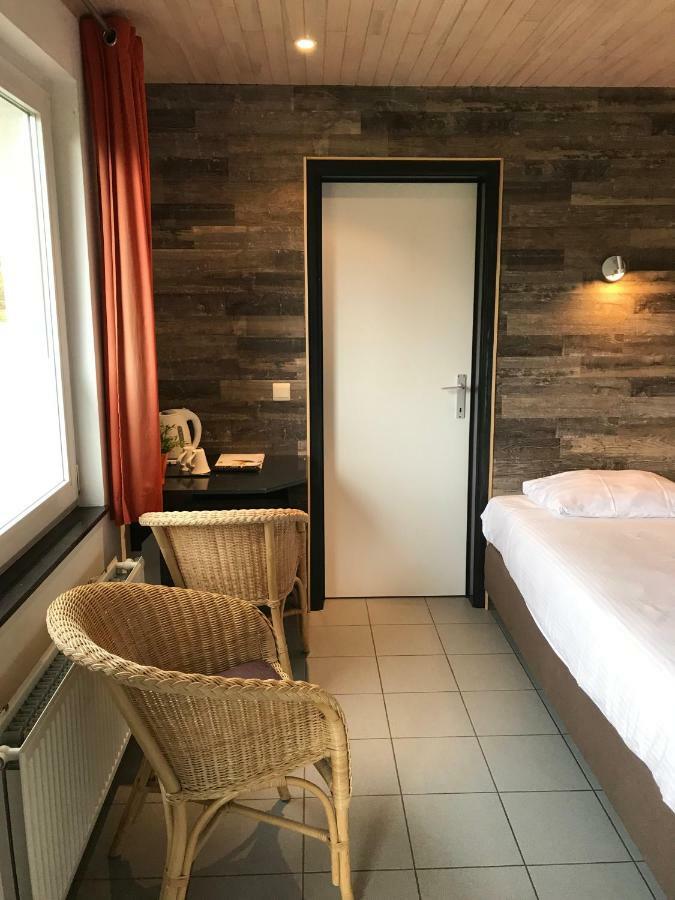 Camping Village Sy Ferrieres Bagian luar foto