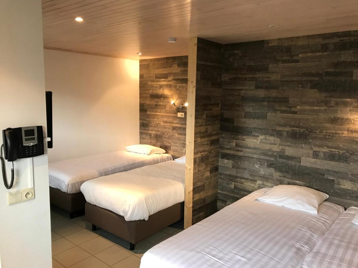 Camping Village Sy Ferrieres Bagian luar foto